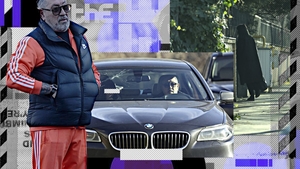 Ce au pus la cale Serghei Mizil și o misterioasă brunetă! A condus-o, cu ”talent”, până la poartă