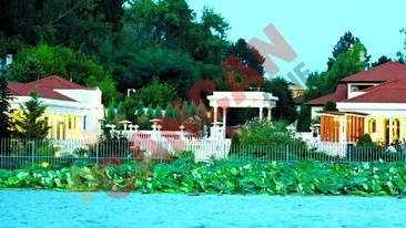 Petrecere de pomina la castel