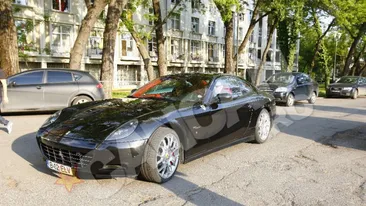 Viorel Catarama: Nu stiu cat costa un ou, laptele si painea! Mi-am luat un Ferrari Scaglietti pentru ca e singura masina sport in care incap!