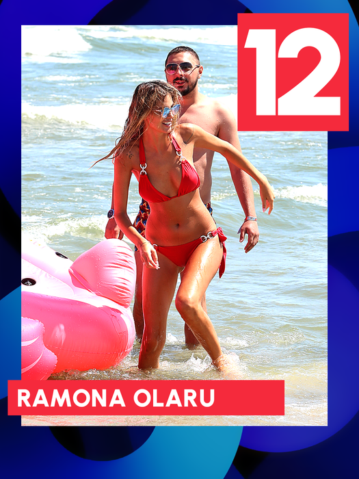 ATENŢIE! Intră în acţiune TOP 30 de vedete care au scăpat rapid de haine şi… Inna, Antonia sau Delia au fugit din calea valurilor pe nisipul fierbinte! Graba strică treaba, dar nu şi în cazul lor!