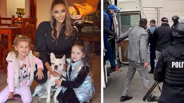 Bianca Drăgușanu, “mamă vitregă” pentru fetița cea mică a lui Alex Bodi. Gesturile făcute de fosta soție a milionarului | FOTO