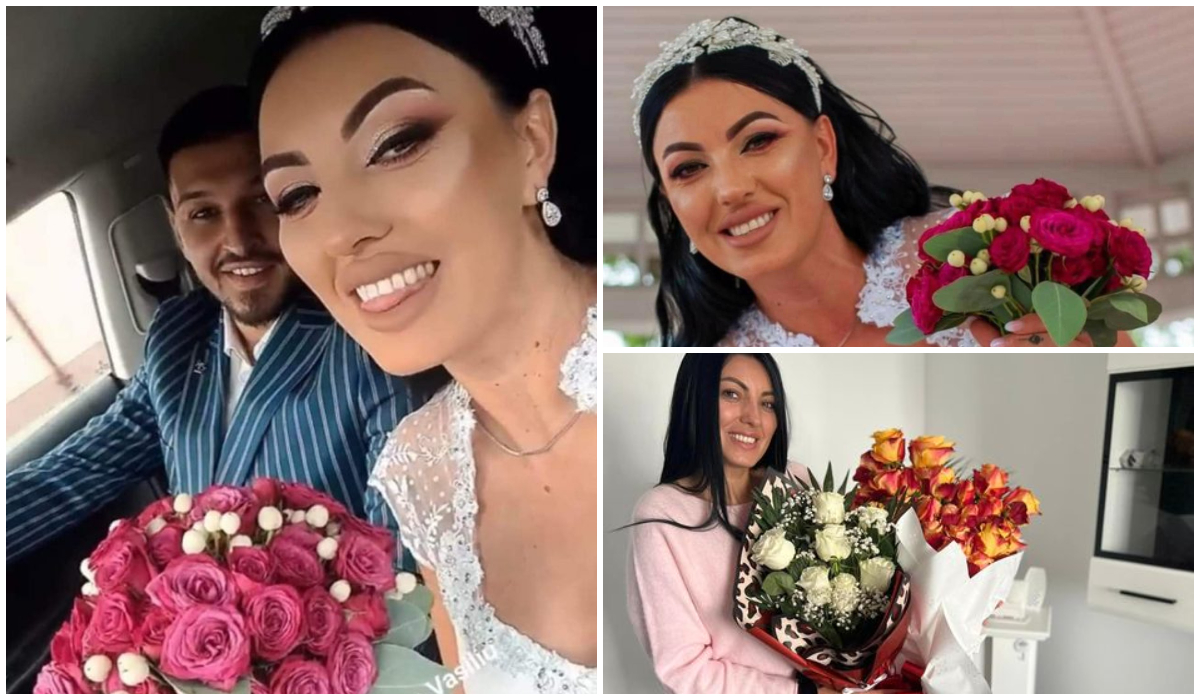 Ana Maria Vasiliu a fost ucisă cu sânge rece / Foto: Instagram