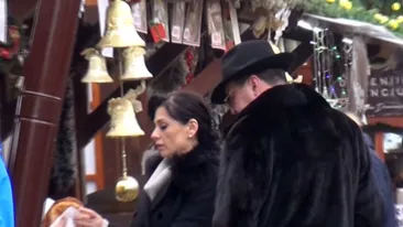 Le merge blană! Milionarii ţării plimbă ursul