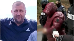 Soția lui Sorin Anghel, bărbatul ucis la Padina, primele mărturii despre întreaga tragedie: „A zis că ne omoară pe toți și m-a lovit”