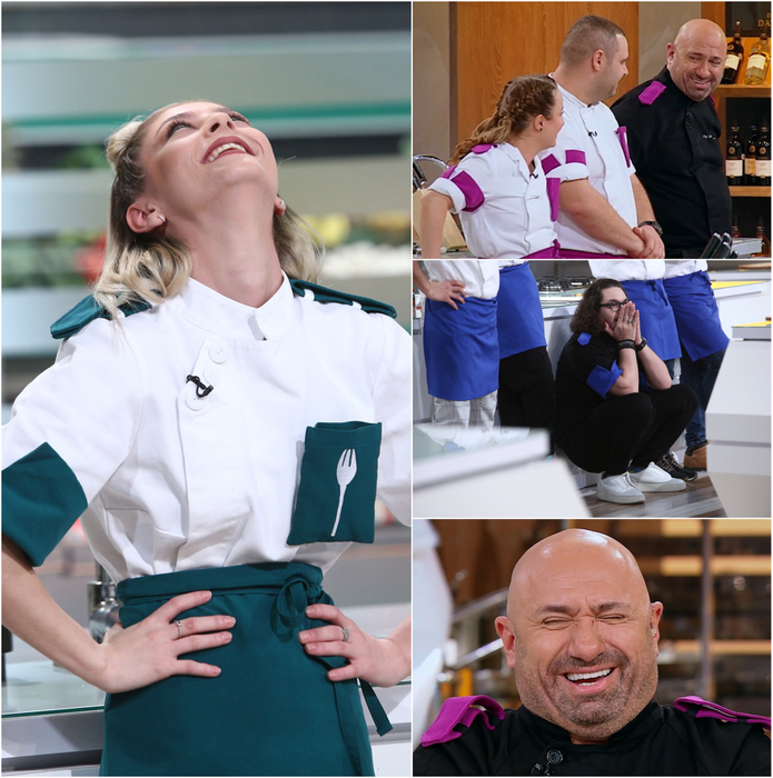 Chefi la cuţite, semifinala 2021, LIVE VIDEO. Cine s-a calificat în marea finală de la Antena 1