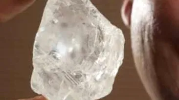 Diamant, vandut cu 35,3 milioane de dolari