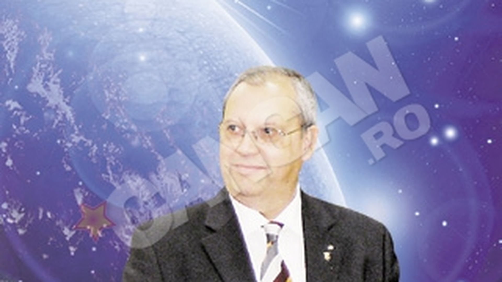 Dumitru Prunariu a dus sticla cu alcool romanesc pe cele mai inalte culmi. A baut coniac cu paiul in Cosmos