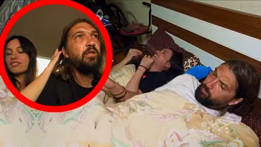 Imagini nedifuzate de Antena 1: Mângâieri interzise între Alina Pușcău și Dan Alexa la Asia Express 2025