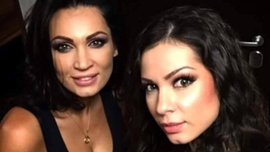 El e milionarul cu care se iubeste in secret sexy-asistenta TV! Am descoperit relatia despre care nimeni n-a stiut nimic pana acum