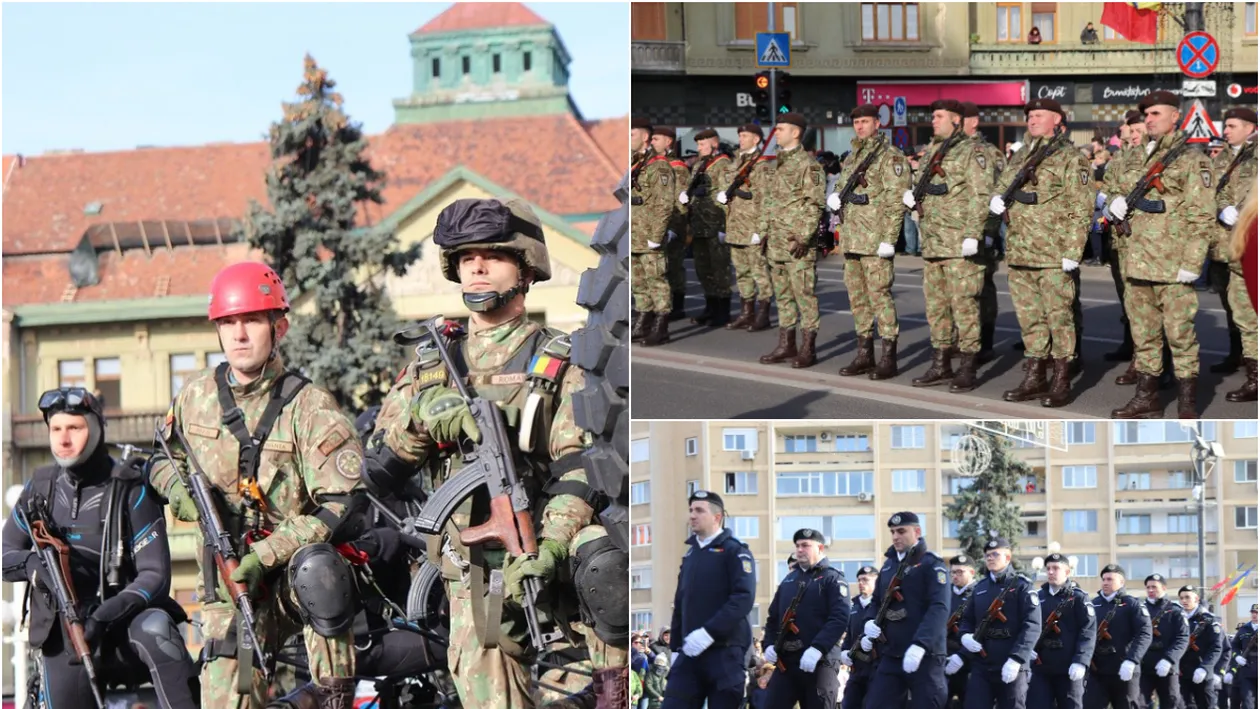 1 Decembrie vine cu restricții în București. Anunțul făcut de MApN, ce artere vor fi restricționate