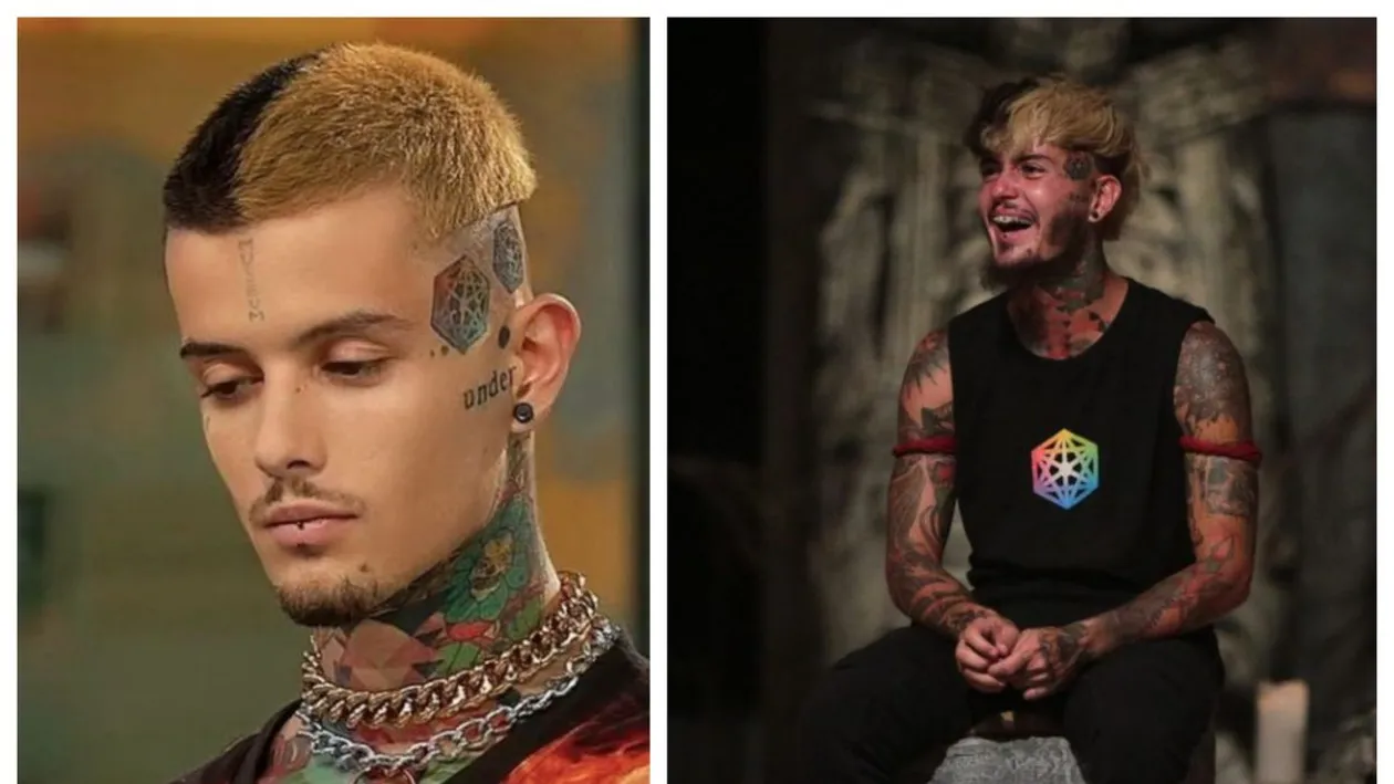 Ce reprezintă simbolul incripționat pe tricoul lui Zanni, câștigătorul Survivor. Povestea are legătură cu viața lui personală