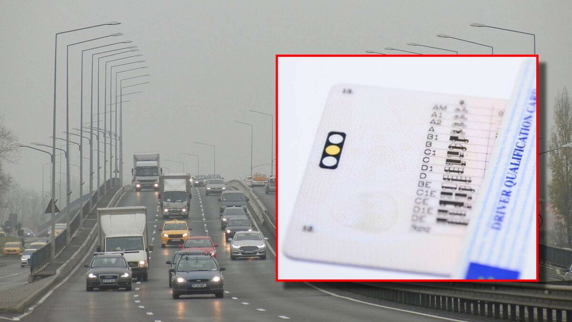 Legea din Codul Rutier pe care trebuie să o cunoască toți șoferii. Cum pot rămâne fără permis timp de 12 ore