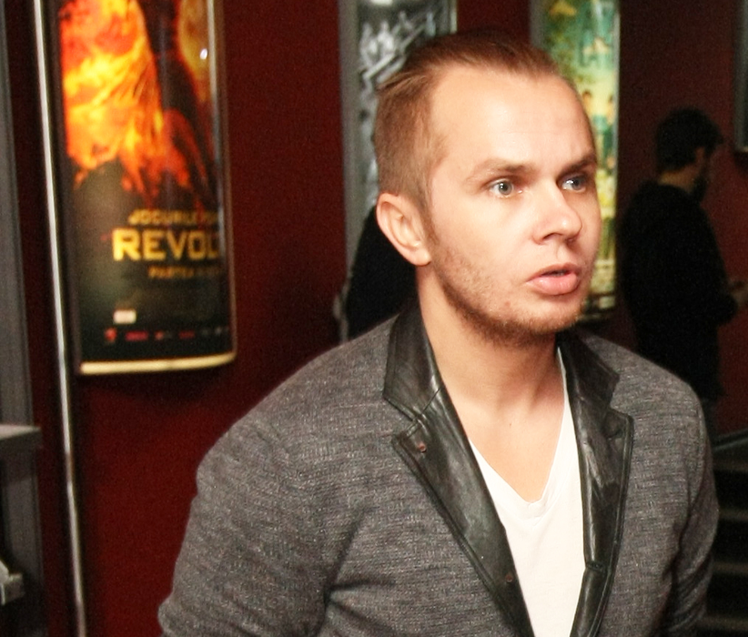 Premiera film ''Bucuresti Nonstop'' 12 Noiembrie 2015. Foto: Click