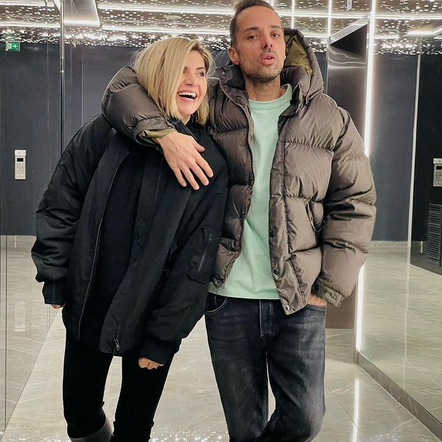 Solistul "Fly Project" dezvăluie cine aduce echilibrul în familia Ionescu / Foto: Instagram @tudorionescu