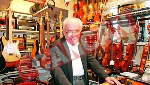 Recunoaste o vioara Stradivarius dintr-o privire