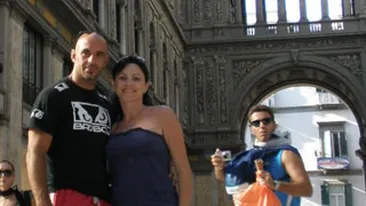 Badea se teme ca ar putea fi rapit in Italia!