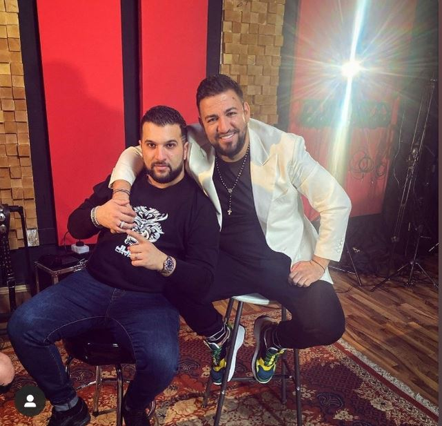 Florentina, femeia cu care Costel Biju are o fetiță, îl acuză pe manelist: „M-a dat afară cu copilul din casă!”