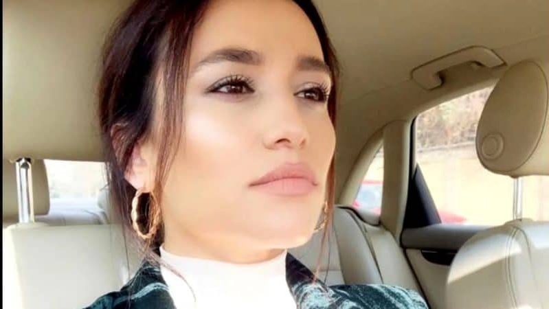Claudia Pătrășcanu nu vrea să audă de intervenții estetice