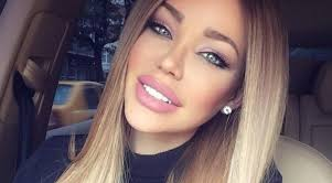 Bianca Drăgușanu este una dintre vedetele showbiz-ului