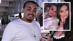 Fiul lui Adrian Minune aruncă bomba, după șase luni de relație: “Băiat să fie!” Cum s-au cunoscut cei doi şi cine a făcut primul pas, de fapt