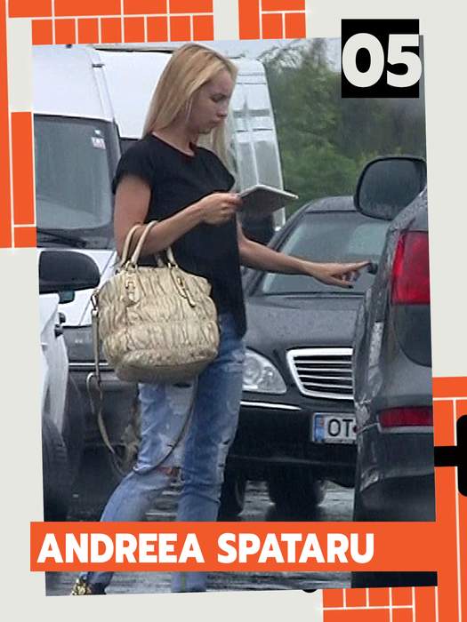 TOP 30 de vedete care fug din calea ploii. Ce loc ocupă Anna Lesko, Diana Munteanu sau Loredana Groza