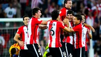 Victorie mare pentru Atheltic Bilbao la Celta Vigo!