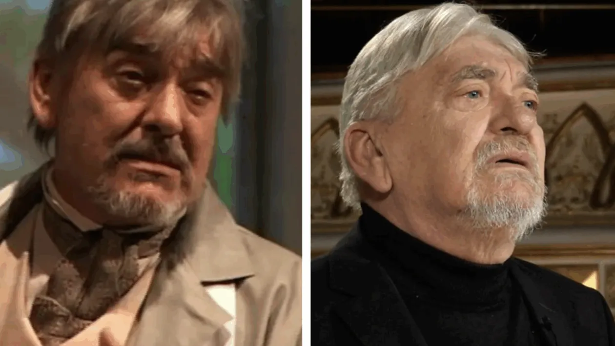 Doliu în lumea artistică din România! Celebrul actor s-a stins la o zi după Horia Moculescu