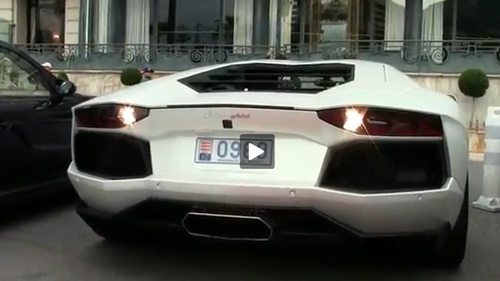 Gafa monumentala a unui valet ce a avut pe mana un Lamborghini Aventor! Cum arata masina acum