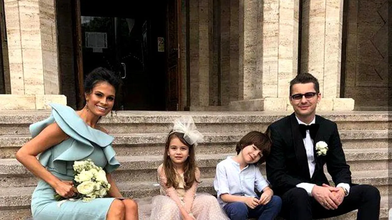 Anca Serea a ales învățământul privat pentru copiii săi și investește o avere în educația lor