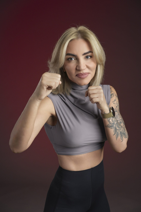 Larisa Uță/ sursă foto: social media