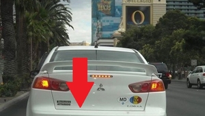 Un moldovean din Romania e vedeta in America! Ce numar de inmatriculare a putut sa-si puna la masina