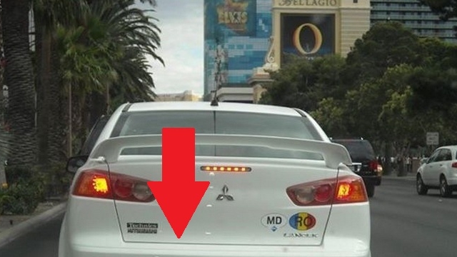 Un moldovean din Romania e vedeta in America! Ce numar de inmatriculare a putut sa-si puna la masina