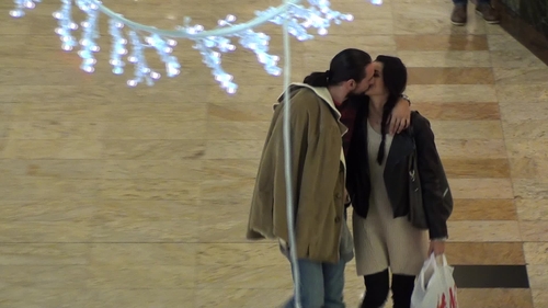 Amor ca-n telenovele! Denis Stefan si-a parasit sotia pentru bebelusa Cristina!