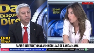 Drama Oanei Hăncianu, tânăra de 32 de ani care luptă să-și recupereze fiul răpit de propriul tată. Iadul prin care trece: ”Copilul meu este sechestrat”