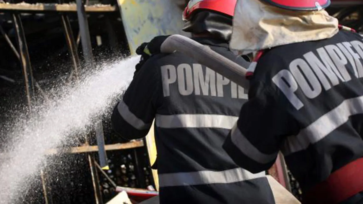 S-a intamplat in aceasta dimineata. Bloc grav avariat in urma explozii in Targu Mures. Exista si raniti