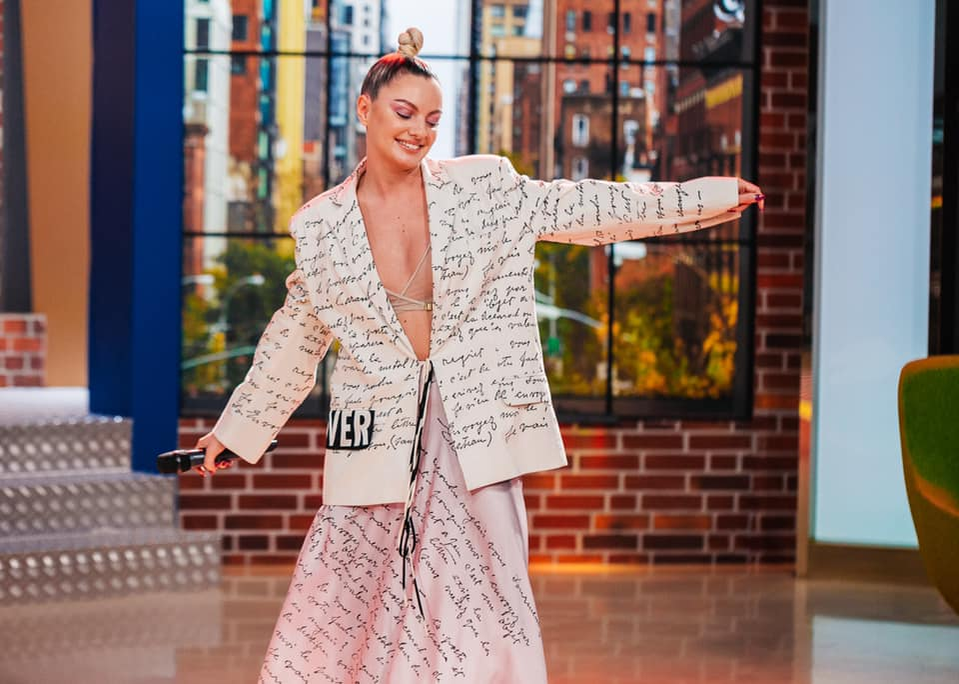 Alexandra Stan s-a reprofilat! Ce face acasă, la izolare: ”După opt săptămâni …”