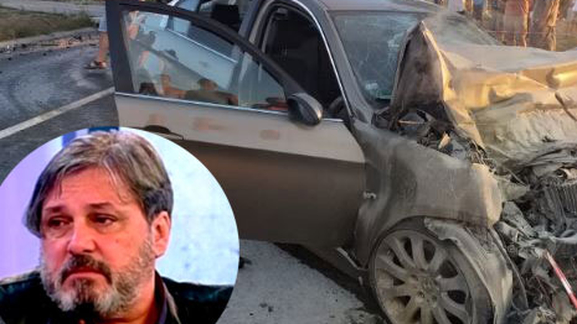 Cornel Galeș ar fi murit într-un accident rutier în Spania! Nașa lui de cununie a făcut anunțul