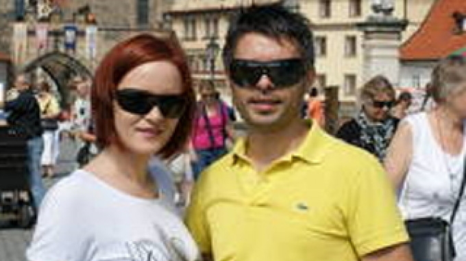 În sfârşit! Ioana Maria Moldovan a fost cerută în căsătorie, după opt ani de relaţie: "Am decis să mergem pe acelaşi drum"