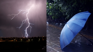 ANM a emis o nouă alertă meteo. Județele unde vin vijelii, ploi și grindină