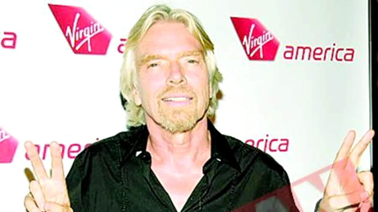 Branson il angajeaza pe eroul de la New York