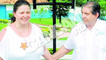 Rita Muresan a trait cea mai socanta experienta din viata ei in Brazilia! A privit cum un medium a extras noduli din sanul unei romance cu mana goala