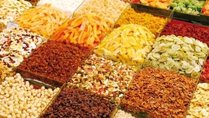 Alertă alimentară în România. Fructe confiate cu Salmonella