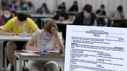Bacalaureat 2025 | Ce subiecte au picat astăzi la logică, psihologie, economie, sociologie și filosofie