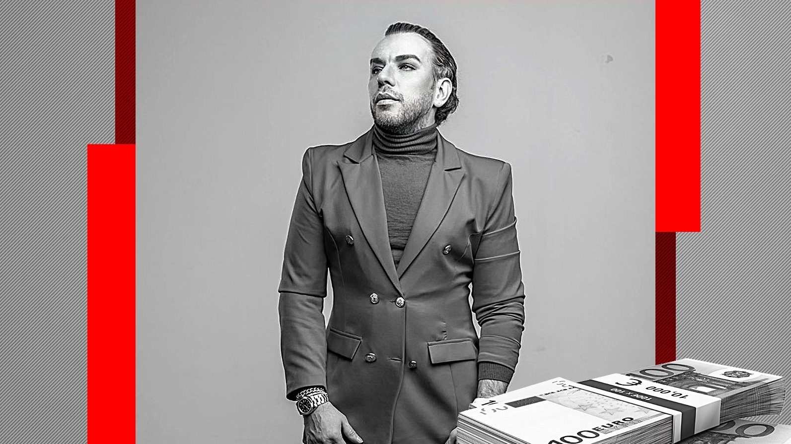 Cauza reală a morții lui Stephan Pelger. Datoriile astronomice și executorii l-au băgat în mormânt pe cunoscutul designer vestimentar