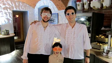 Andi Moisescu se pregateste pentru un nou sezon Romanii au talent!