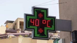 Orașele din România în care mâine vor fi temperaturi de peste 40 de grade Celsius, potrivit meteorologilor Accuweather