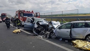 Cine este tânăra care a murit în accidentul rutier din județul Timiș