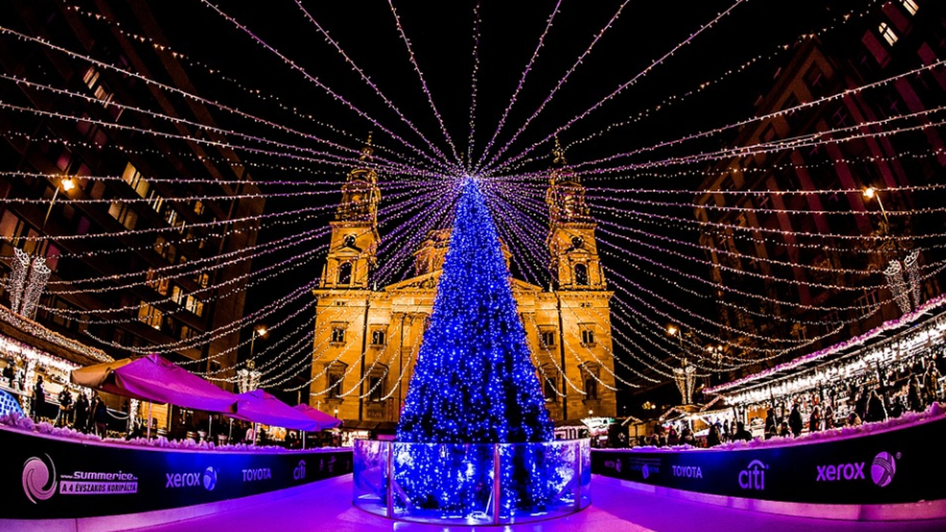 Este oficial! Anul acesta târgul de Crăciun din Sibiu o să fie organizat în perioada 26 noiembrie – 2 ianuarie