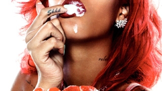 Rihanna a fost desemnata Femeia Anului
