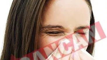 A inceput sezonul alergiilor la polen